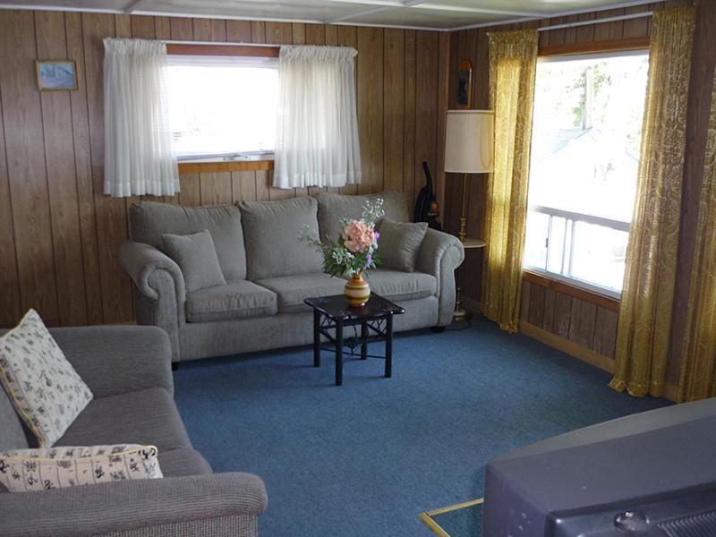 Silver Springs Cottage Resort Harcourt 객실 사진