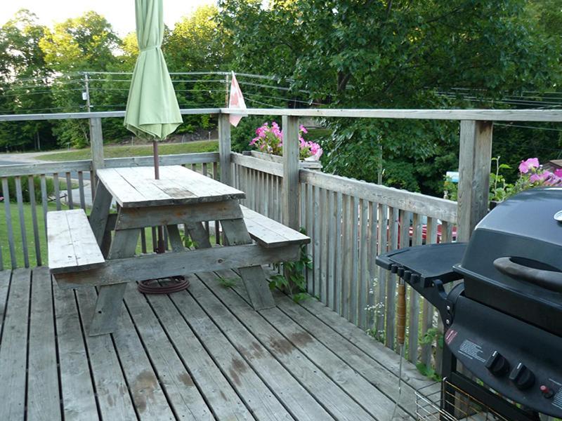 Silver Springs Cottage Resort Harcourt 외부 사진