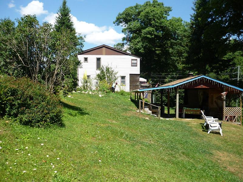 Silver Springs Cottage Resort Harcourt 외부 사진