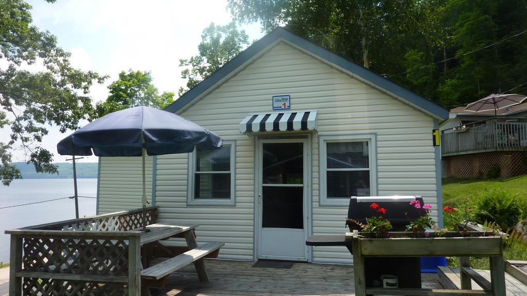 Silver Springs Cottage Resort Harcourt 외부 사진