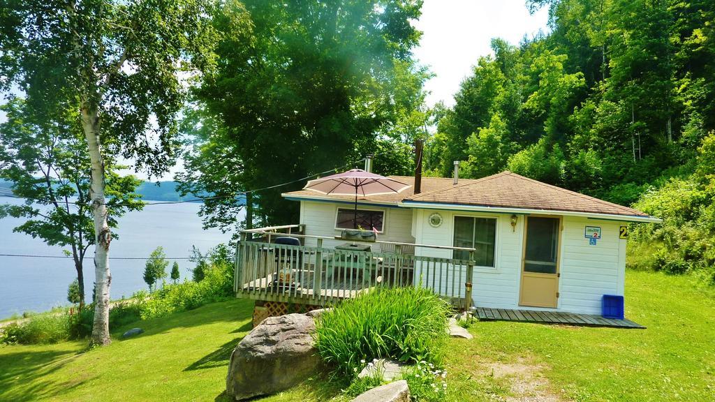 Silver Springs Cottage Resort Harcourt 외부 사진