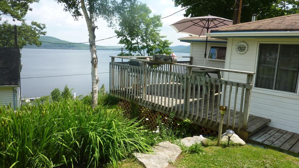 Silver Springs Cottage Resort Harcourt 외부 사진