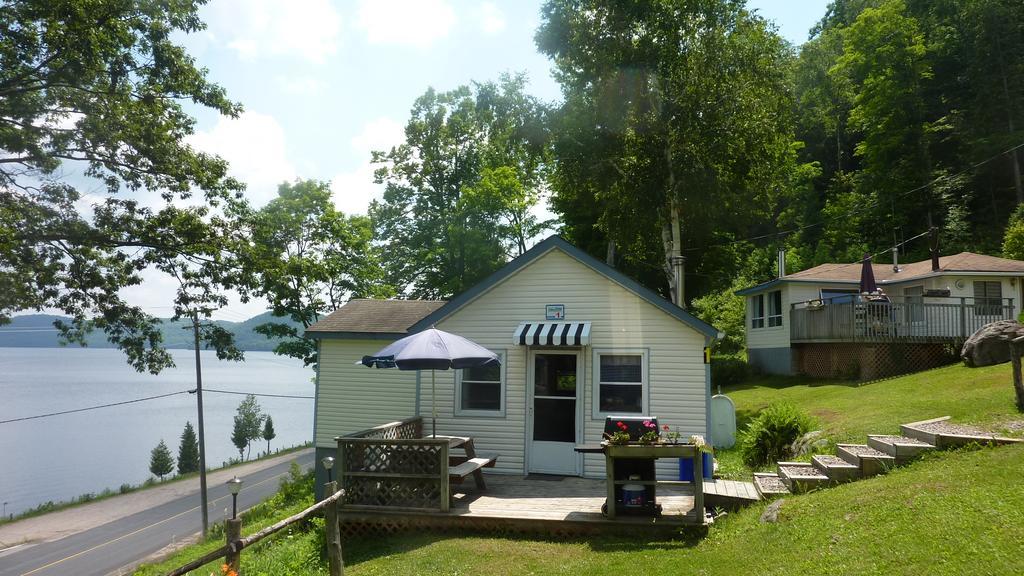 Silver Springs Cottage Resort Harcourt 외부 사진