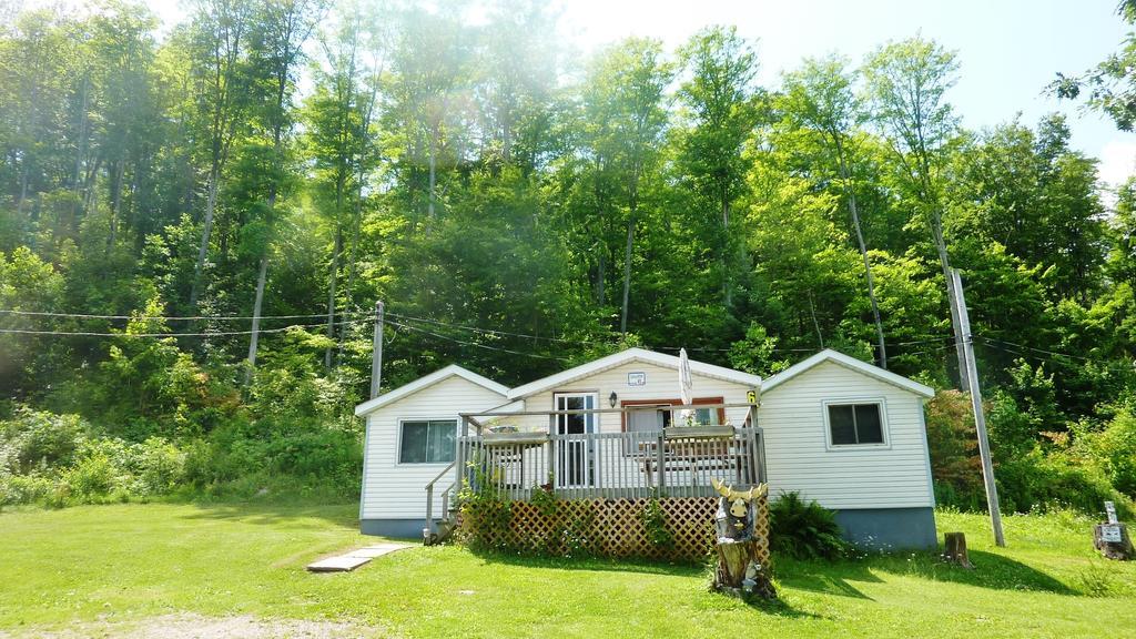 Silver Springs Cottage Resort Harcourt 외부 사진