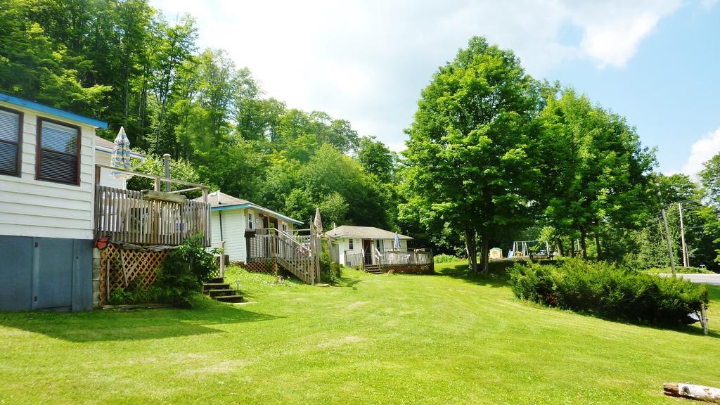 Silver Springs Cottage Resort Harcourt 외부 사진