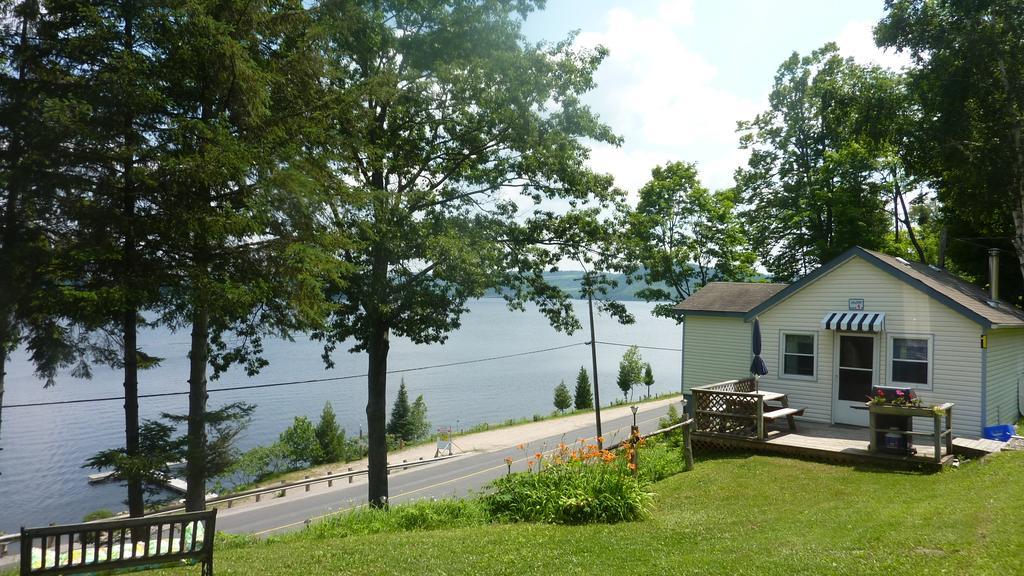 Silver Springs Cottage Resort Harcourt 외부 사진